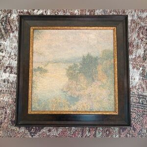 Petal Lane Autumn Landscape